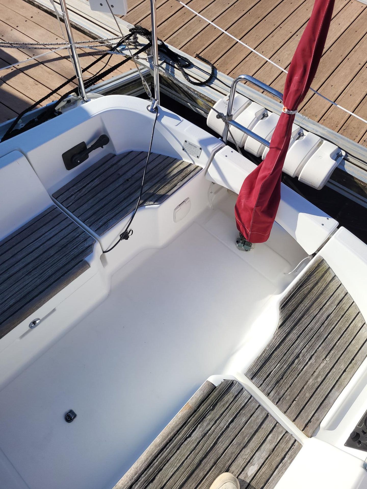 slider 5 Beneteau Oceanis 281